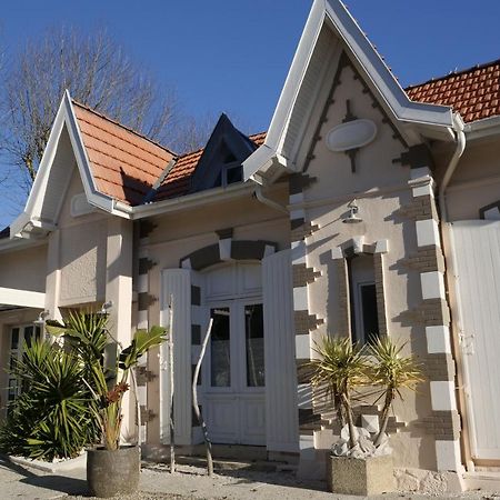 Hotel Villa Teranga Andernos-les-Bains Exterior foto