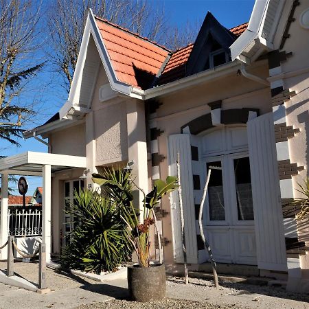 Hotel Villa Teranga Andernos-les-Bains Exterior foto