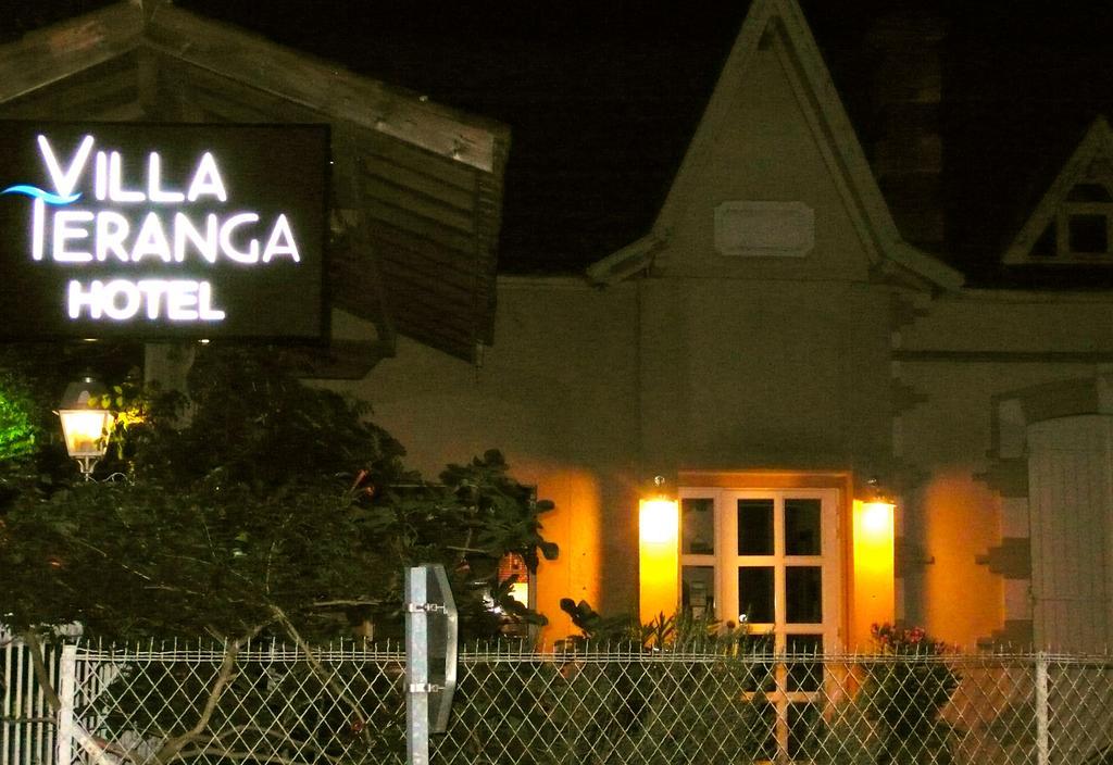 Hotel Villa Teranga Andernos-les-Bains Exterior foto