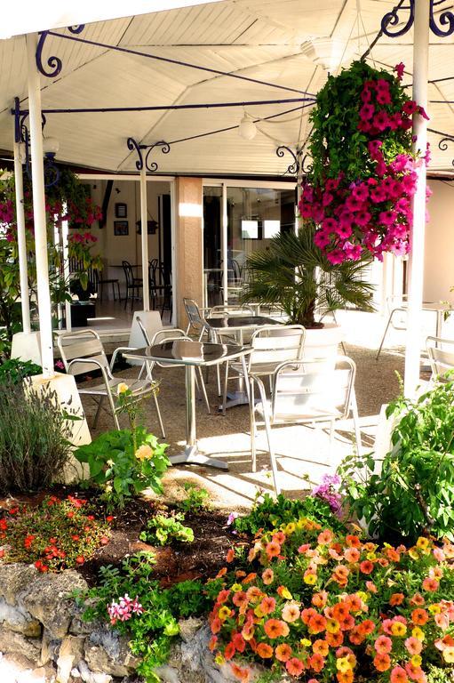 Hotel Villa Teranga Andernos-les-Bains Exterior foto