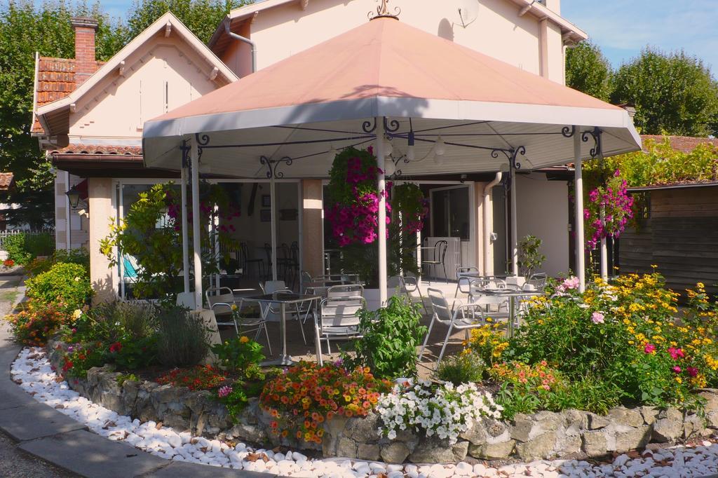 Hotel Villa Teranga Andernos-les-Bains Exterior foto