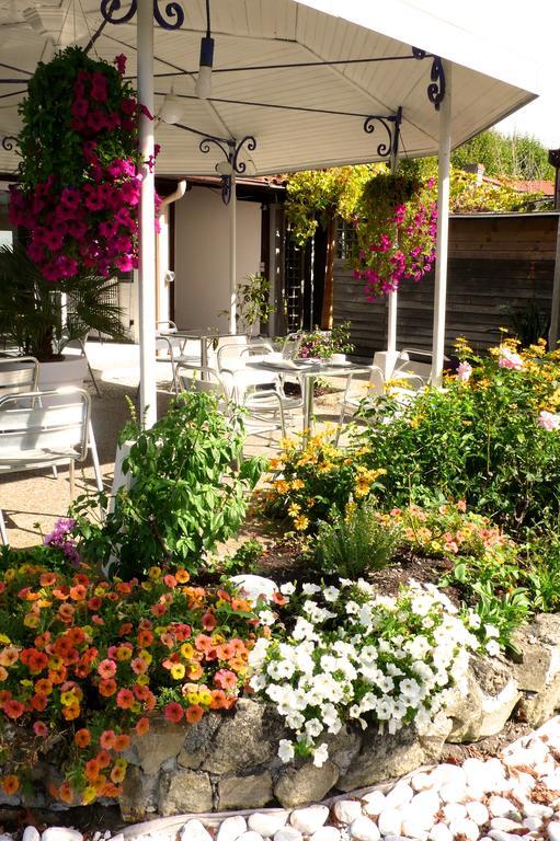 Hotel Villa Teranga Andernos-les-Bains Exterior foto