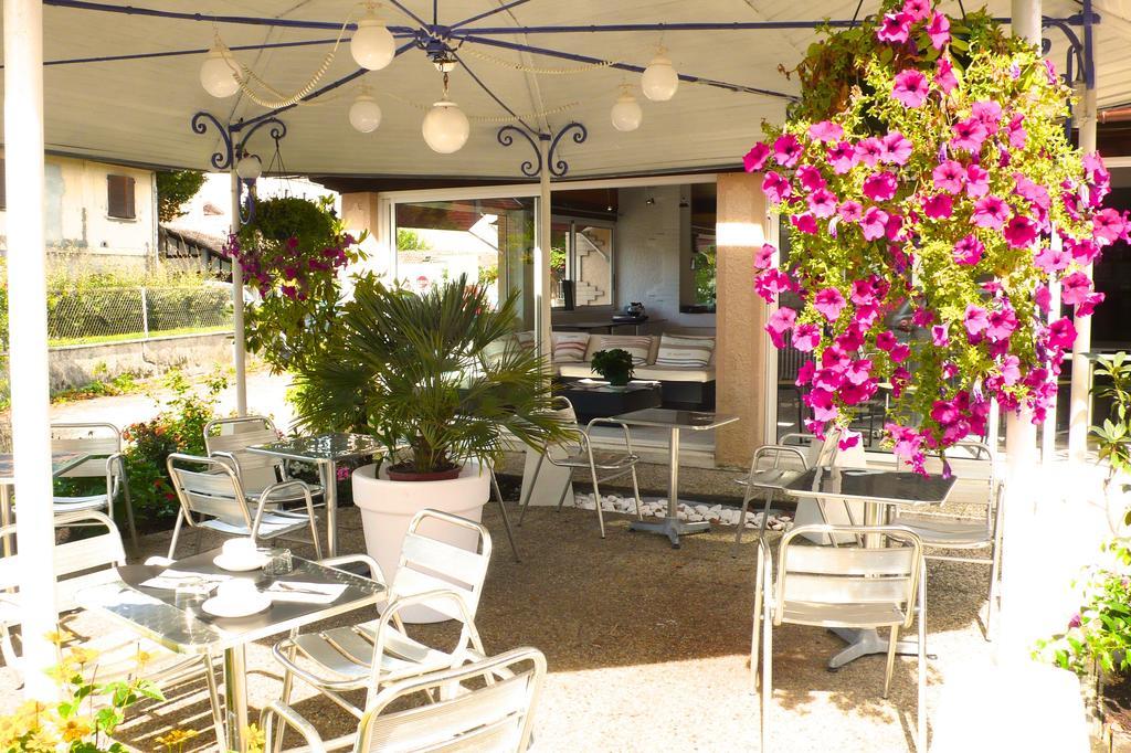 Hotel Villa Teranga Andernos-les-Bains Exterior foto