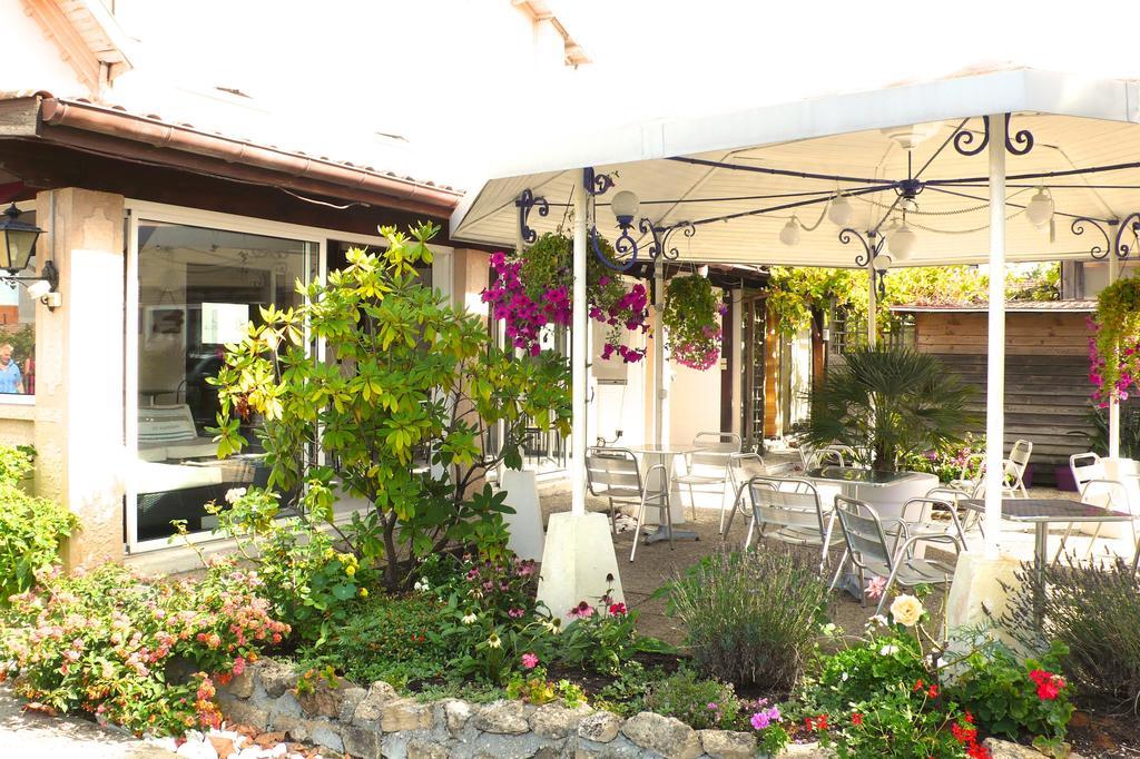 Hotel Villa Teranga Andernos-les-Bains Exterior foto