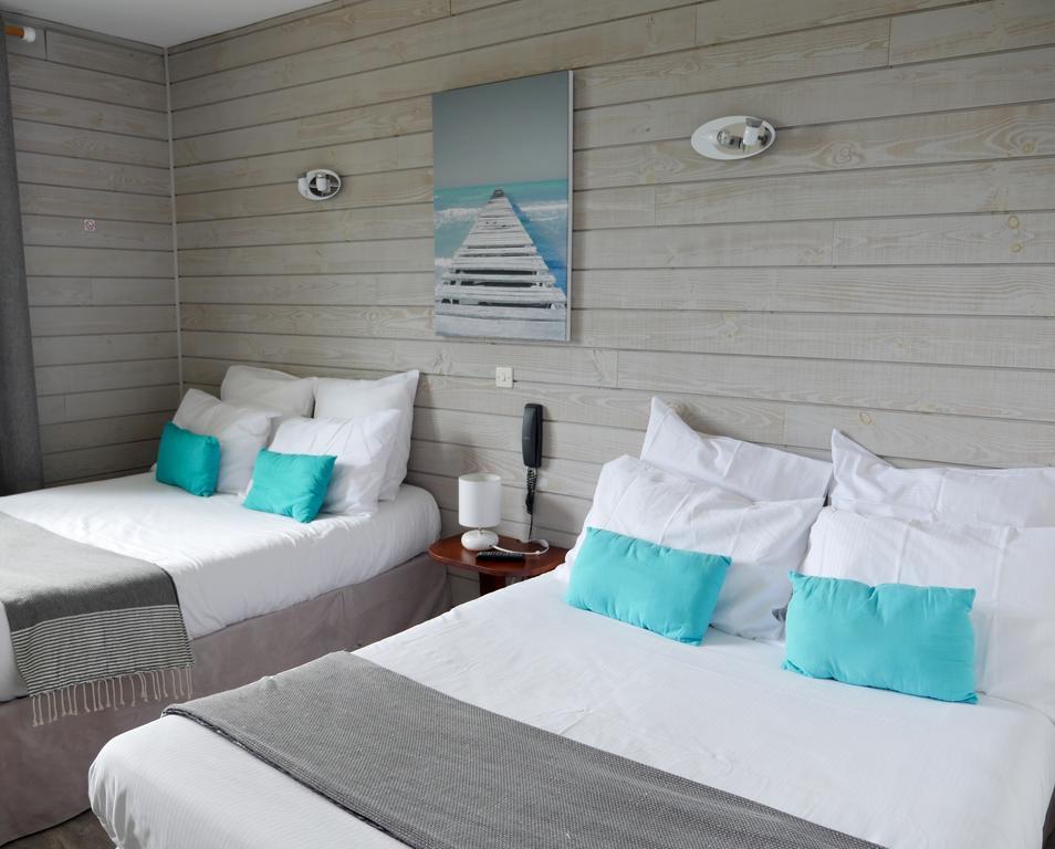Hotel Villa Teranga Andernos-les-Bains Habitación foto